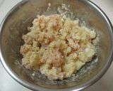 鶏むね肉とポテトのナゲット風作り方4写真
