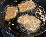【糖質オフ】100%オートミールでおこげ作り方8写真