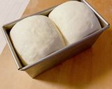 ◎パン・ド・ミ風 食パン◎作り方5写真