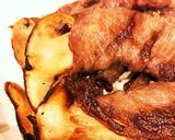 松茸の肉巻き作り方5写真