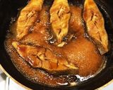 定食屋の定番！カレイの煮付け作り方3写真