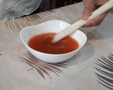 【鶏チリ】鶏むね肉で手軽に簡単作り方3写真