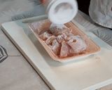 【鶏チリ】鶏むね肉で手軽に簡単作り方4写真