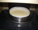 食べごたえしっかり ベイクドチーズケーキ作り方13写真