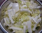 野菜たっぷりワンタンスープ作り方2写真