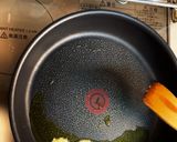 チキンときのこのカルボナーラ！！作り方1写真