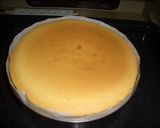 食べごたえしっかり ベイクドチーズケーキ作り方15写真