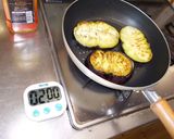 フィレンツェなすのステーキチーズのせ作り方5写真