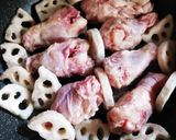 フライパン１つ！テリテリ手羽元おかず！！作り方2写真