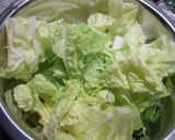 マーボ白菜作り方1写真