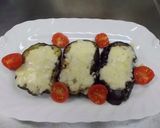 フィレンツェなすのステーキチーズのせ作り方9写真