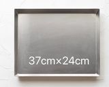 37×24cm天板で焼く*特大スポンジ作り方1写真