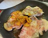かんたん！ポークソテーりんごソース作り方7写真
