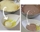 37×24cm天板で焼く*特大スポンジ作り方14写真
