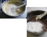 37×24cm天板で焼く*特大スポンジ作り方12写真