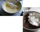 37×24cm天板で焼く*特大スポンジ作り方11写真