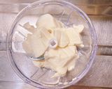 ほうれん草ベーコン豆腐クリームパスタ作り方1写真
