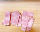 ほうれん草ベーコン豆腐クリームパスタ作り方3写真
