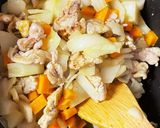 隠し味★味付けしっかり我が家カレー♡♡作り方6写真
