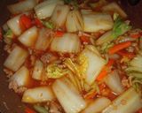 マーボ白菜作り方10写真