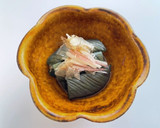 ひと手間｜副菜｜ナス｜みょうが｜揚げ浸し作り方7写真