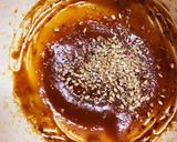【ダイエット中の〆料理】しらたき坦々麺作り方1写真
