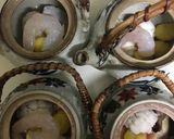ひと手間で雑味無し♪松茸の土瓶蒸し作り方3写真