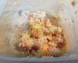 バター香る鮭のベイクドポテト作り方2写真