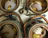 ひと手間で雑味無し♪松茸の土瓶蒸し作り方4写真