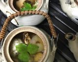 ひと手間で雑味無し♪松茸の土瓶蒸し作り方6写真