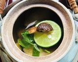 ひと手間で雑味無し♪松茸の土瓶蒸し作り方7写真