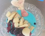 初、人魚スイーツ♡作り方8写真