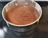 豆腐と豆乳を使った低糖質チョコケーキ作り方6写真
