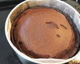 豆腐と豆乳を使った低糖質チョコケーキ作り方7写真