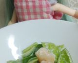 リカちゃん♡エビ甘マヨピーマン๑´ㅂ`๑作り方17写真