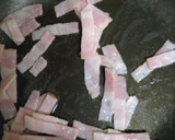 揚げ物の残りの玉子を活用した玉子焼き作り方4写真