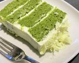 抹茶で♪ グリーンベルベットケーキ作り方24写真