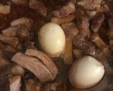 ルーローハン2　中華作り方3写真