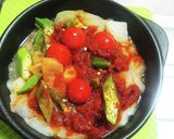 味噌サバグラタン作り方7写真