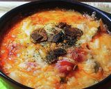 味噌サバグラタン作り方8写真