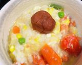 ごはんが柔らか過ぎたら、卵雑炊を作ろう♡作り方3写真