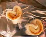 ハートちくわ お弁当に♡作り方3写真