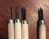 ミニトマトの代わりに＊りんご飾り切り作り方8写真