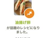 油揚げ卵作り方7写真