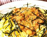 和風納豆カルボナーラ作り方6写真