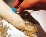 野菜の皮むきはペットボトルのキャップで！作り方2写真