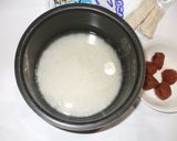 塩昆布梅もち麦入りご飯♪簡単おにぎり作り方3写真