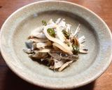 SDGs 出し殻煮干し&昆布×パクチー作り方7写真