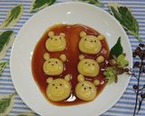 かぼちゃのベジートでみたらし団子作り方14写真