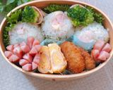 高校2年女子お弁当♥2021.09.09作り方1写真